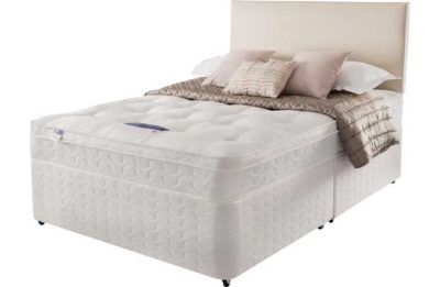 Silentnight Auckland Ortho Double Divan Bed
